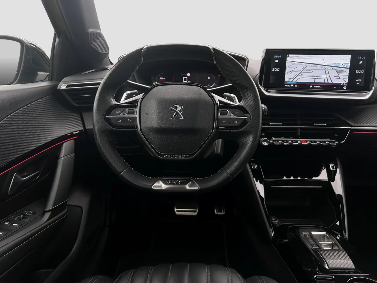 1.2 PureTech GT 130pk! | Pano | Cruise Control | Stoelverwarming | CarPlay | Leder |