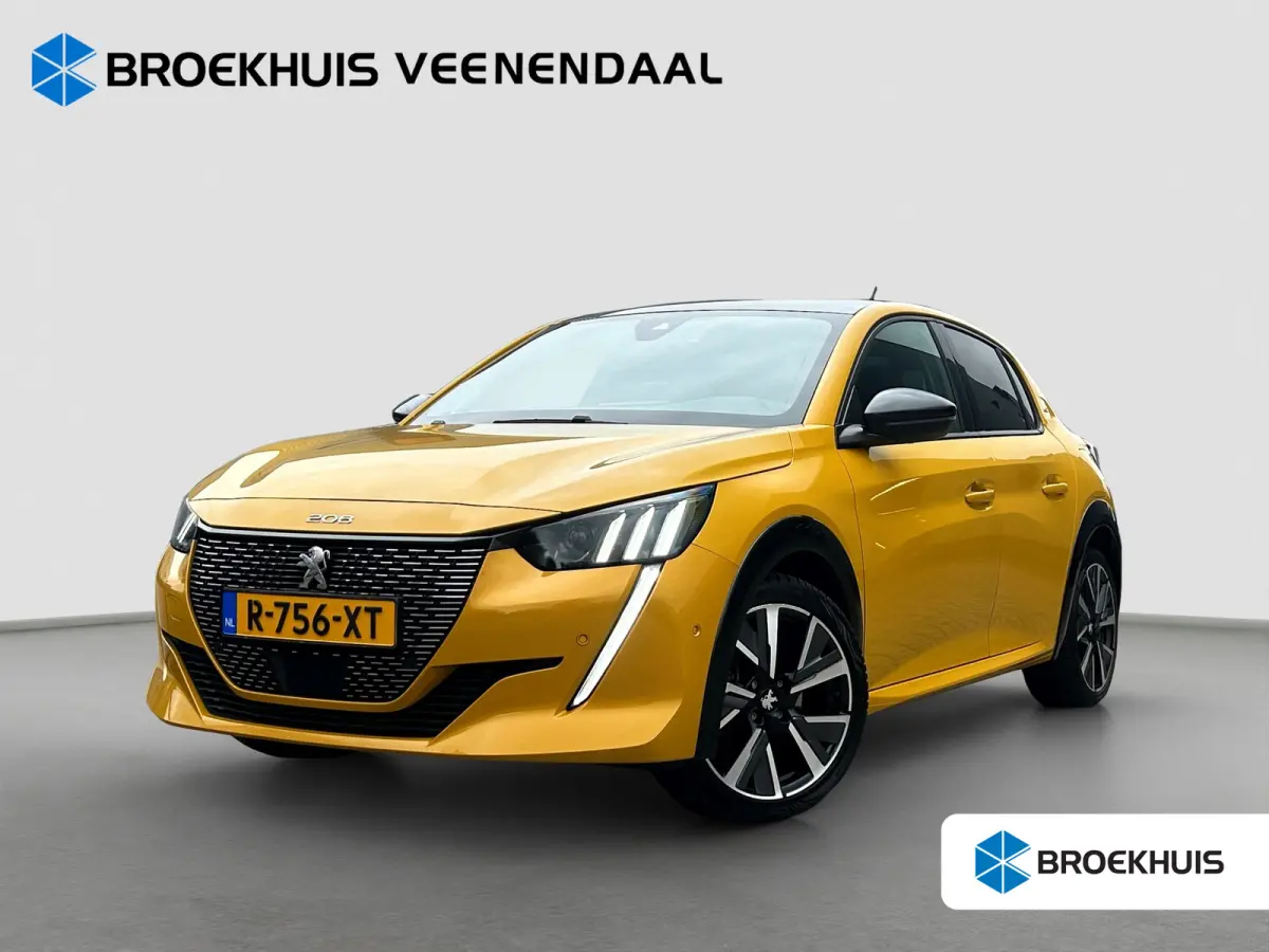 1.2 PureTech GT 130pk! | Pano | Cruise Control | Stoelverwarming | CarPlay | Leder |