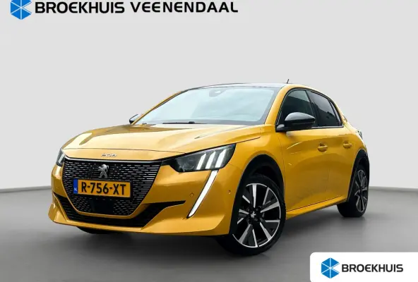 1.2 PureTech GT 130pk! | Pano | Cruise Control | Stoelverwarming | CarPlay | Leder |