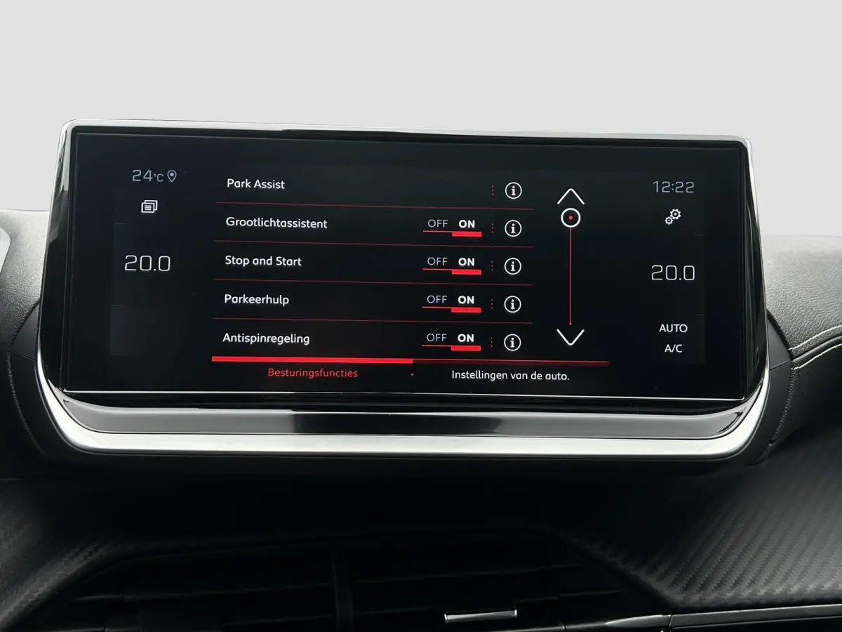 1.2 PureTech GT 130pk! | Pano | Cruise Control | Stoelverwarming | CarPlay | Leder |