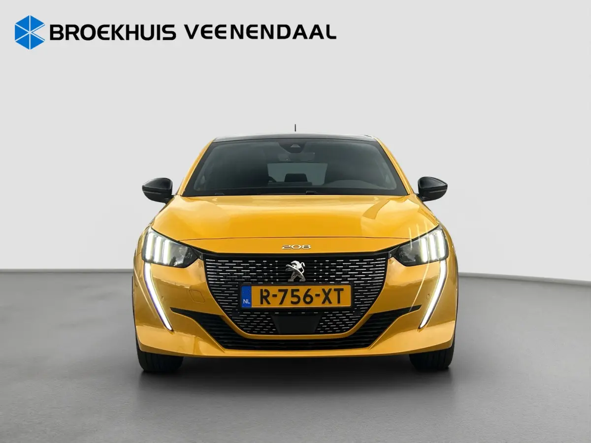 1.2 PureTech GT 130pk! | Pano | Cruise Control | Stoelverwarming | CarPlay | Leder |