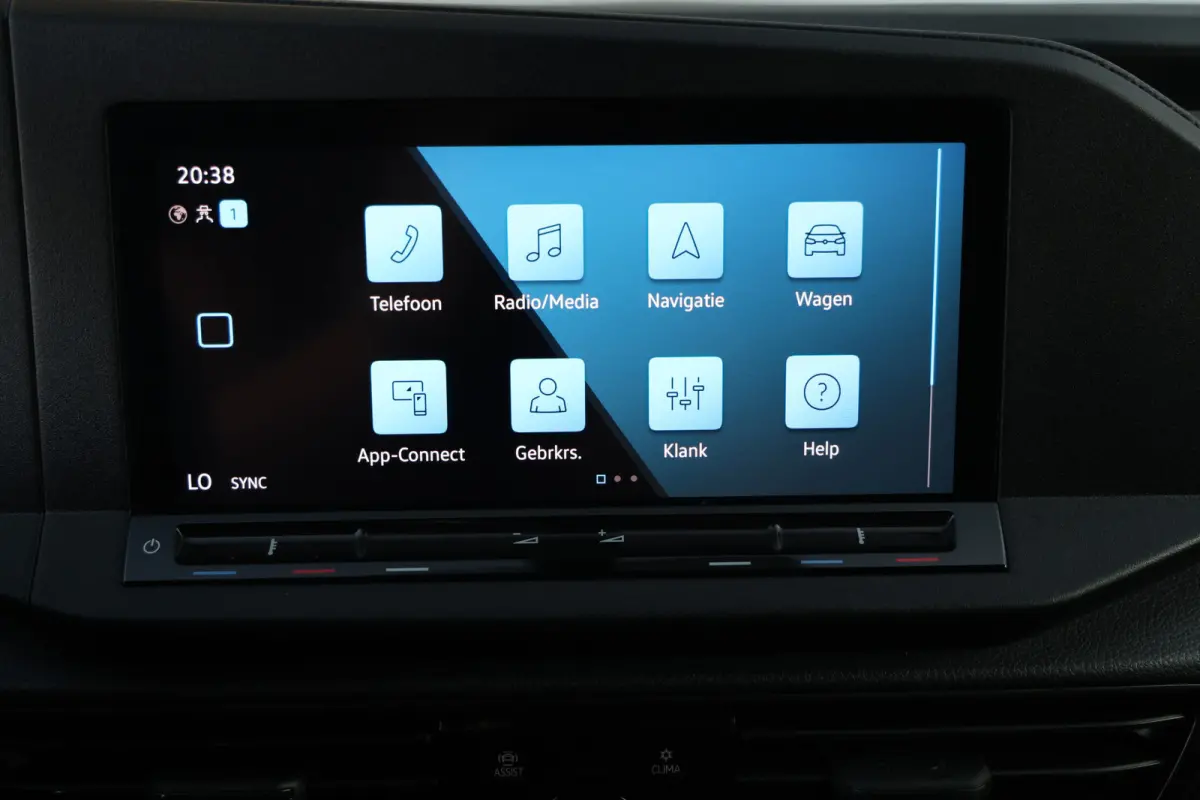 1.5 TSI Benzine Navi|PDC|Weinig KM