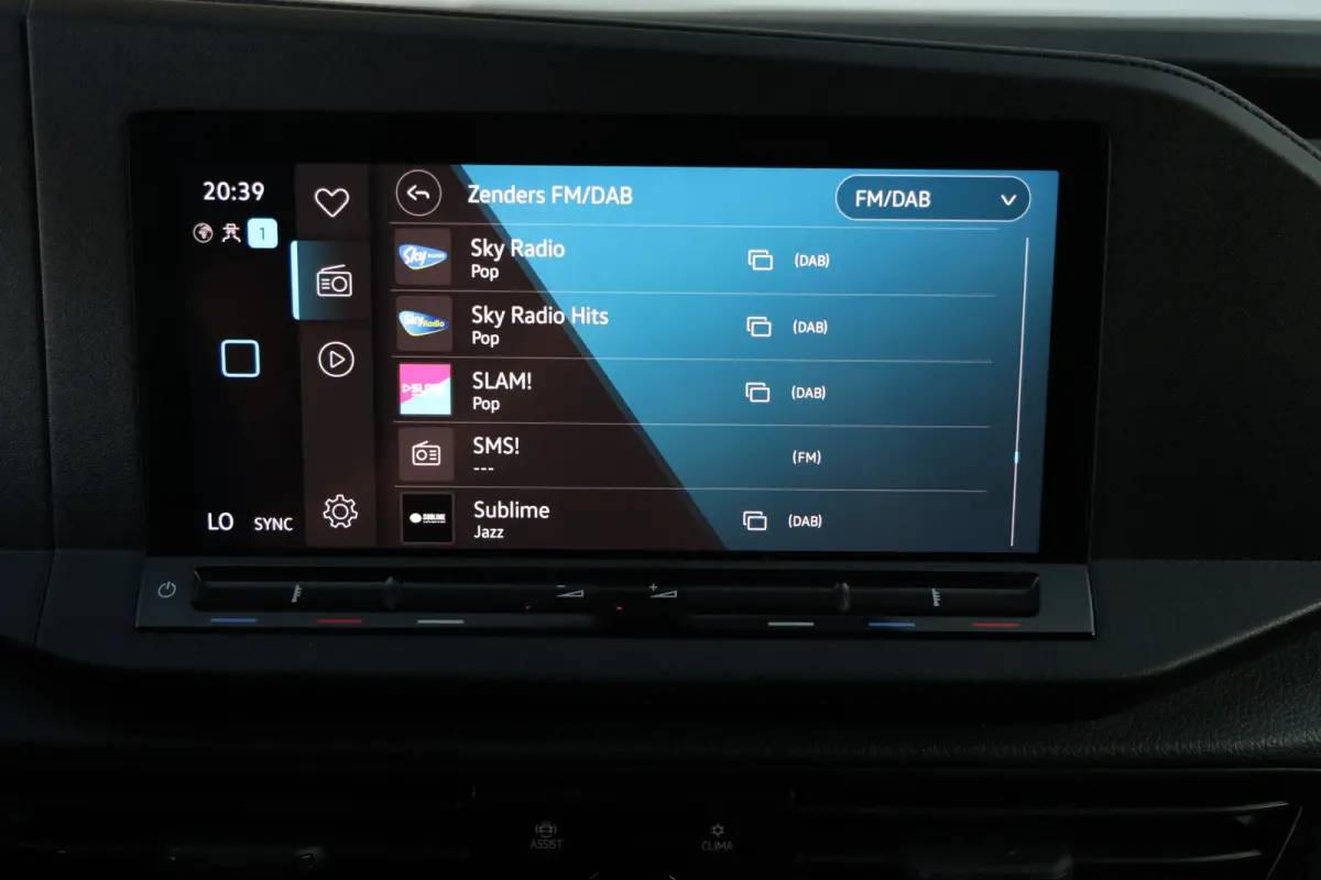 1.5 TSI Benzine Navi|PDC|Weinig KM