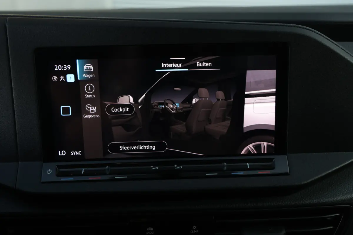 1.5 TSI Benzine Navi|PDC|Weinig KM