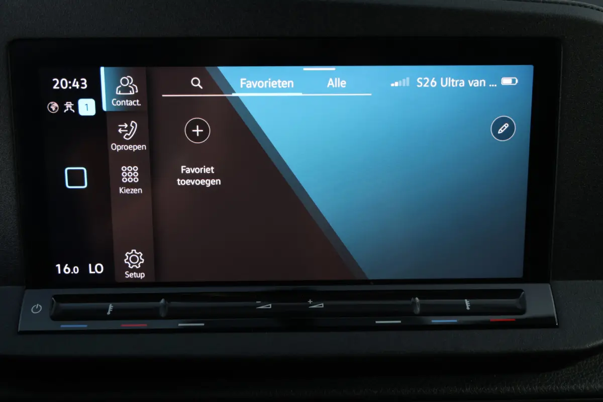 1.5 TSI Benzine Navi|PDC|Weinig KM