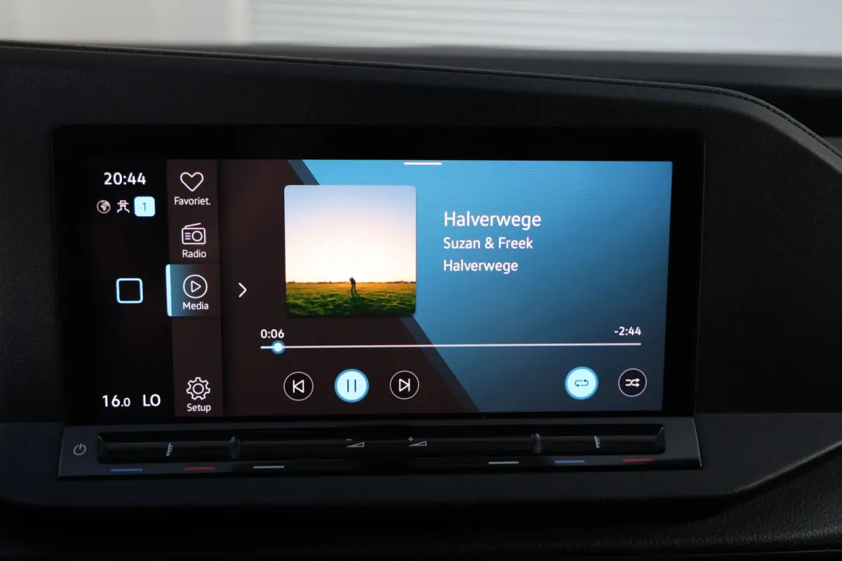 1.5 TSI Benzine Navi|PDC|Weinig KM