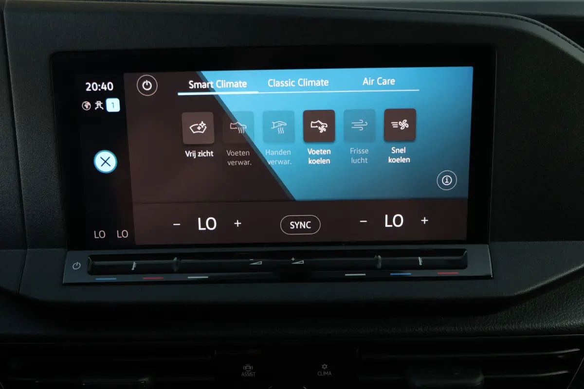 1.5 TSI Benzine Navi|PDC|Weinig KM