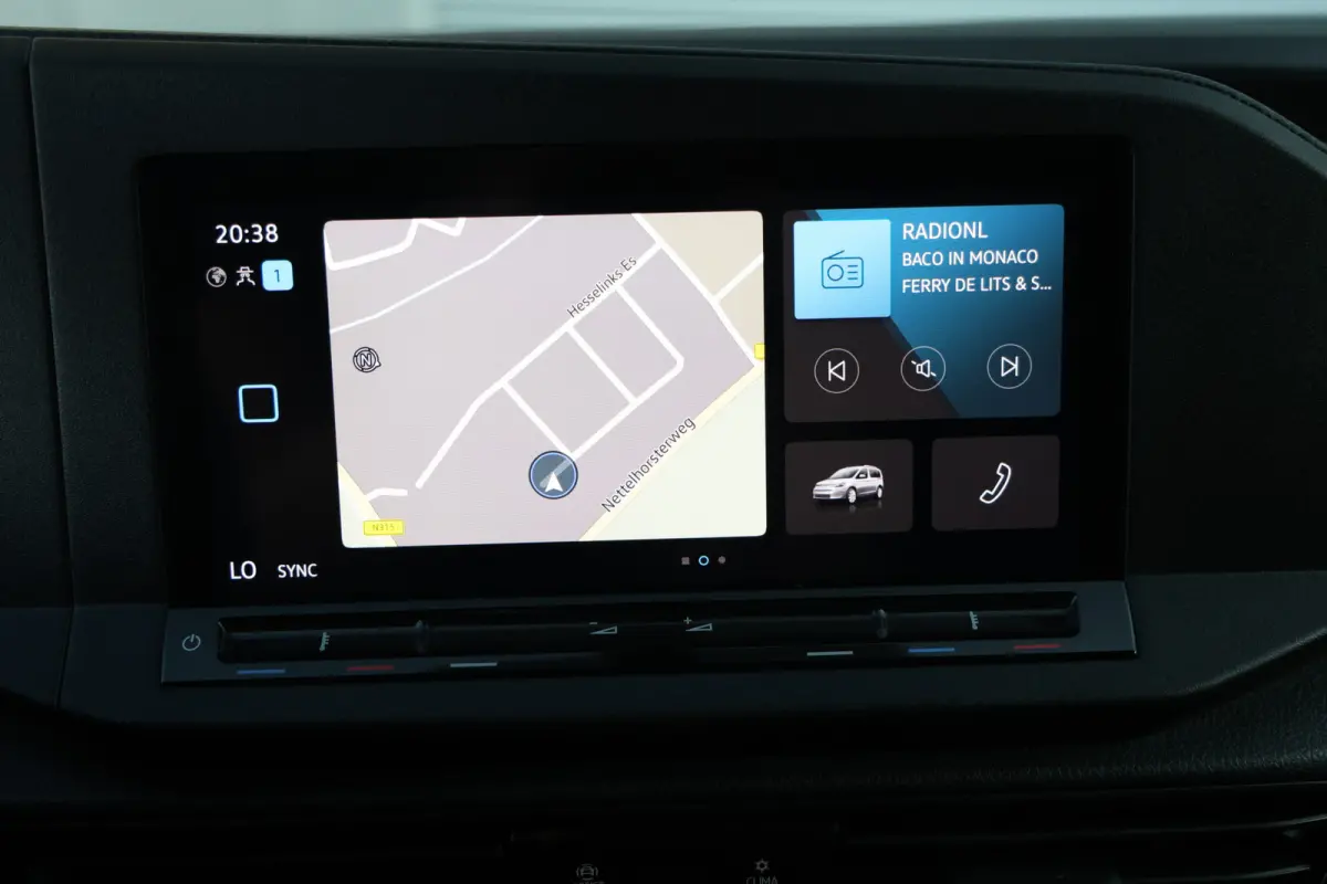 1.5 TSI Benzine Navi|PDC|Weinig KM