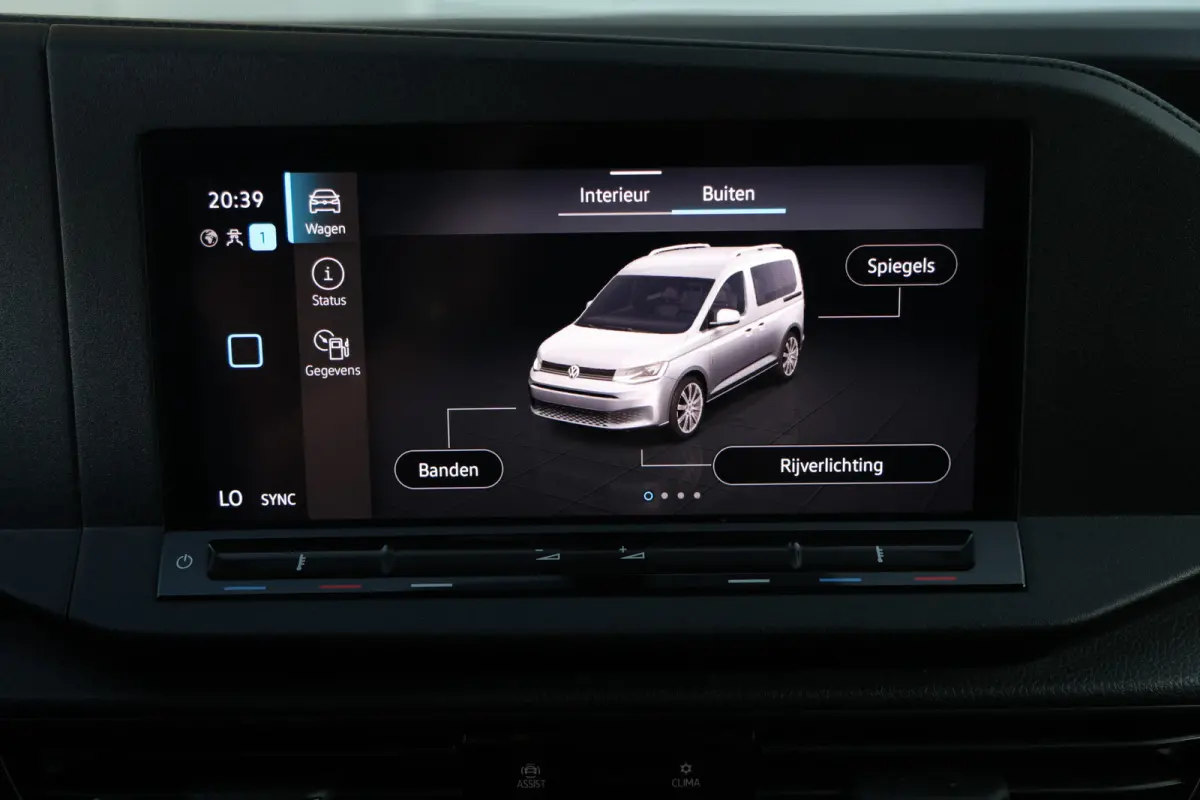 1.5 TSI Benzine Navi|PDC|Weinig KM