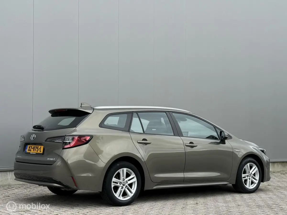 1.8 Hybrid | inclusief beurt