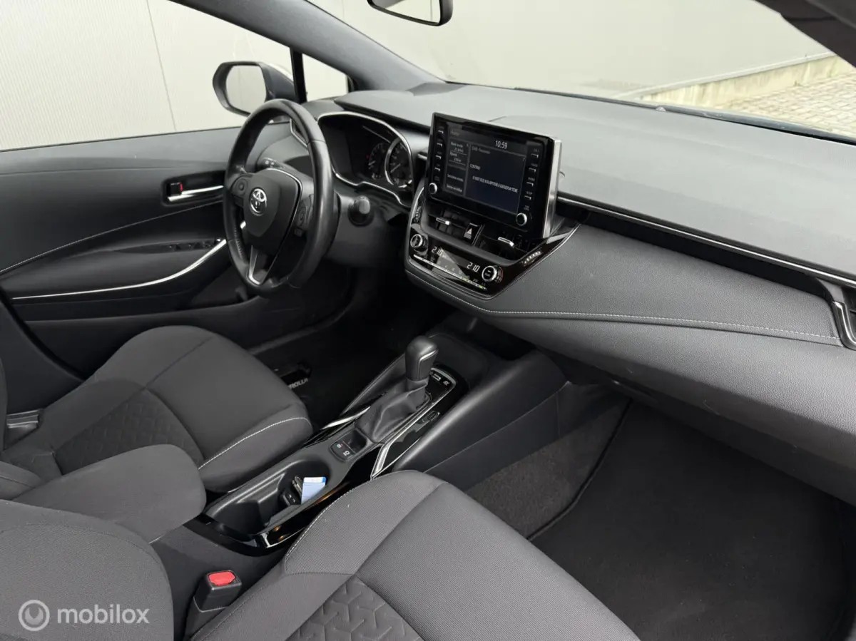 1.8 Hybrid | inclusief beurt