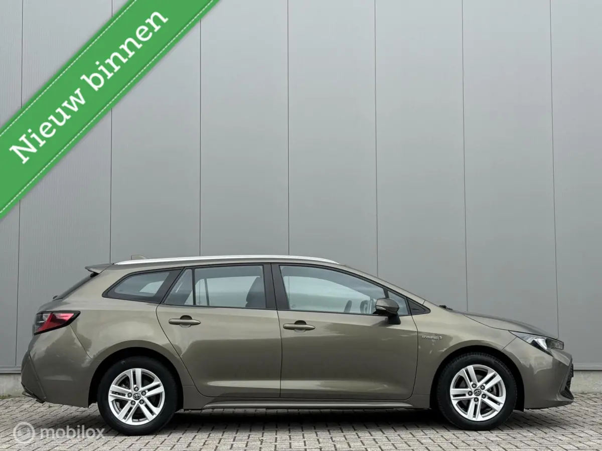 1.8 Hybrid | inclusief beurt