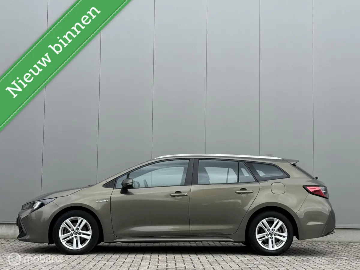 1.8 Hybrid | inclusief beurt