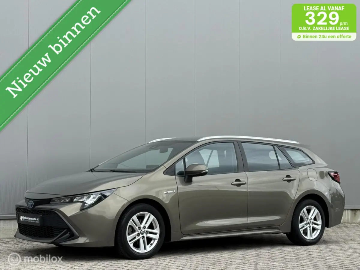 1.8 Hybrid | inclusief beurt
