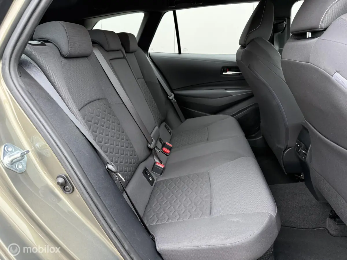 1.8 Hybrid | inclusief beurt