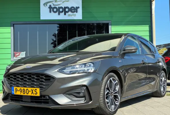 1.0 EcoBoost ST Line Business|Automaat|Camera|Navigatie|CruiseControl|Climatronic