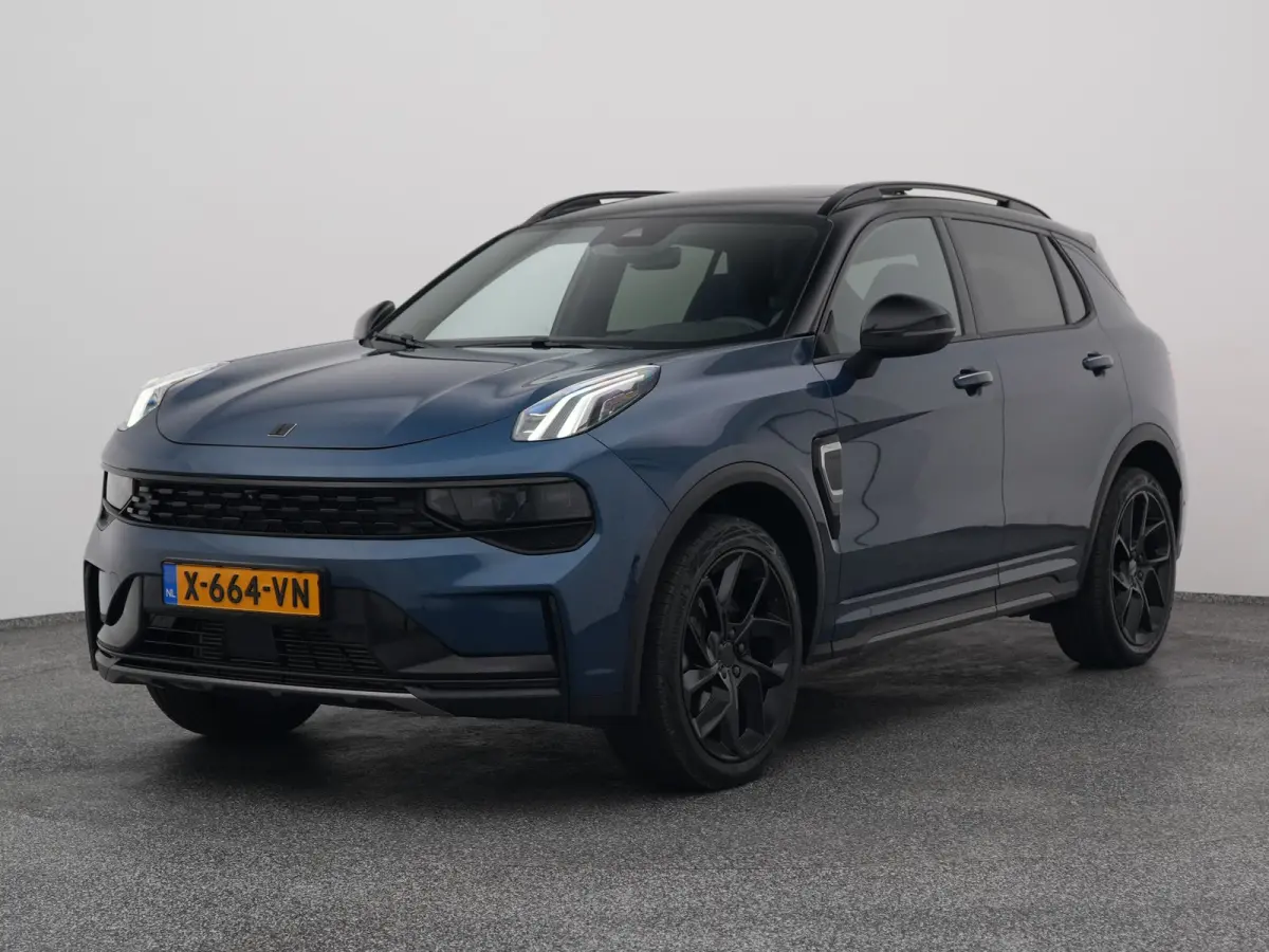 1.5 Plug-in Hybrid | 360° | BLACK | ZWARTE HEMEL | NLD AUTO