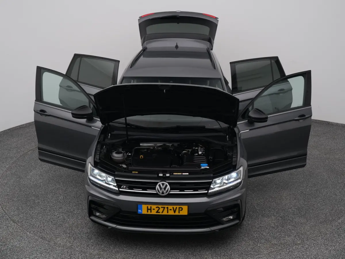 1.5 TSI 150 PK DSG-7 Highline Business R-Line | ADAPTIVE | TREKHAAK