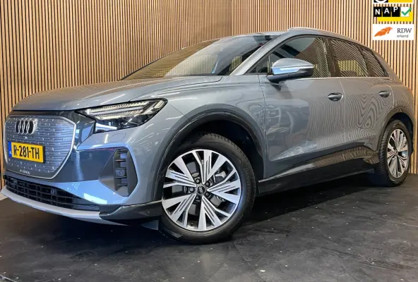 40 Advanced Edition 77 kWh|90% SOH|ELEK.TREKHAAK|ACC|CARPLAY|CAMERA|STOELVERW.|NAVI|NAP|NL-AUTO|INCL. BTW|1e EIG|