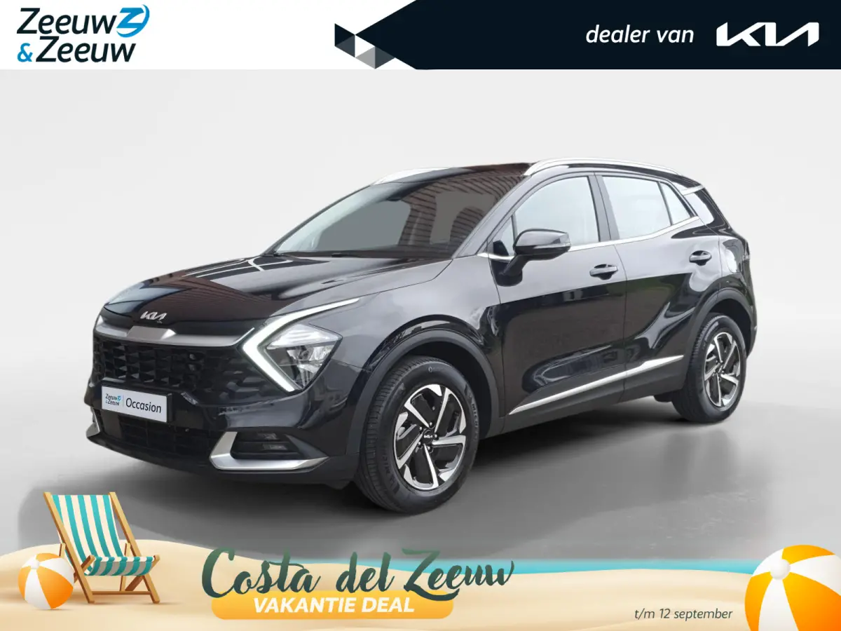 1.6T Hybrid DynamicLine | Navigatie | Camera | Parkeersensoren voor en achter | Apple Carplay / Android Auto |