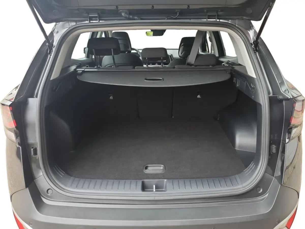 1.6T Hybrid DynamicLine | Navigatie | Camera | Parkeersensoren voor en achter | Apple Carplay / Android Auto |
