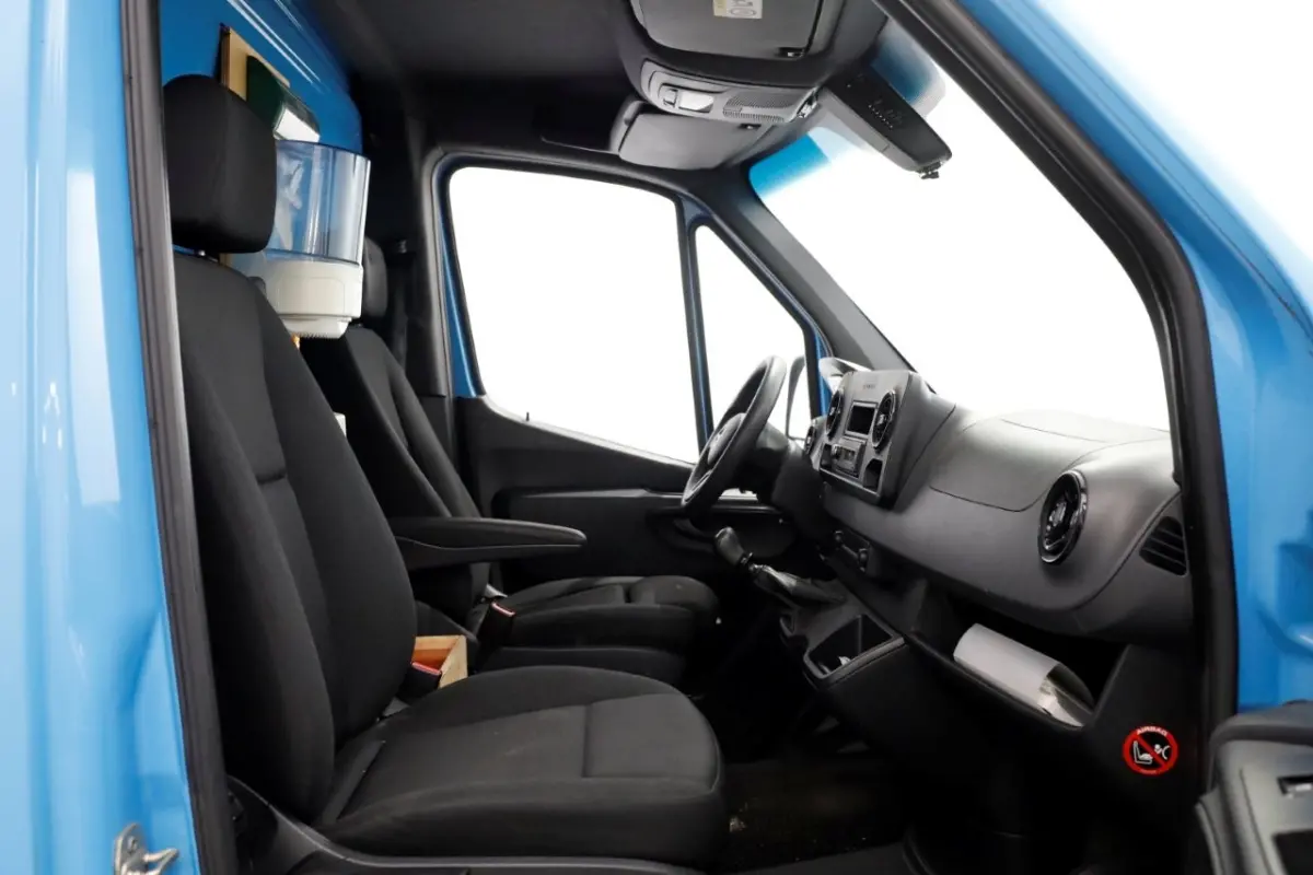 311 CDI 115pk E6 RWD Bakwagen met achterdeuren 2-Persoons 12-2020