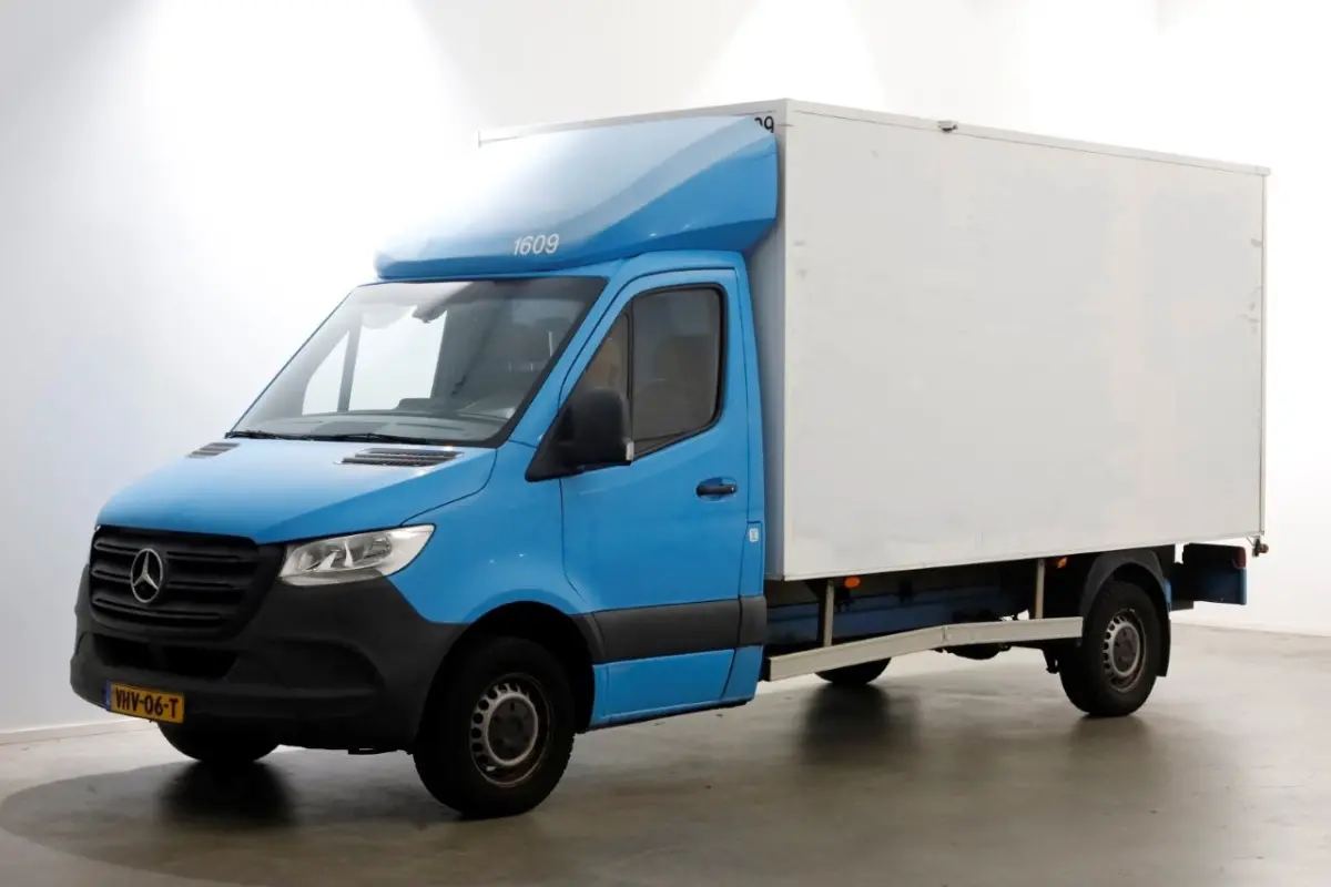 311 CDI 115pk E6 RWD Bakwagen met achterdeuren 2-Persoons 12-2020