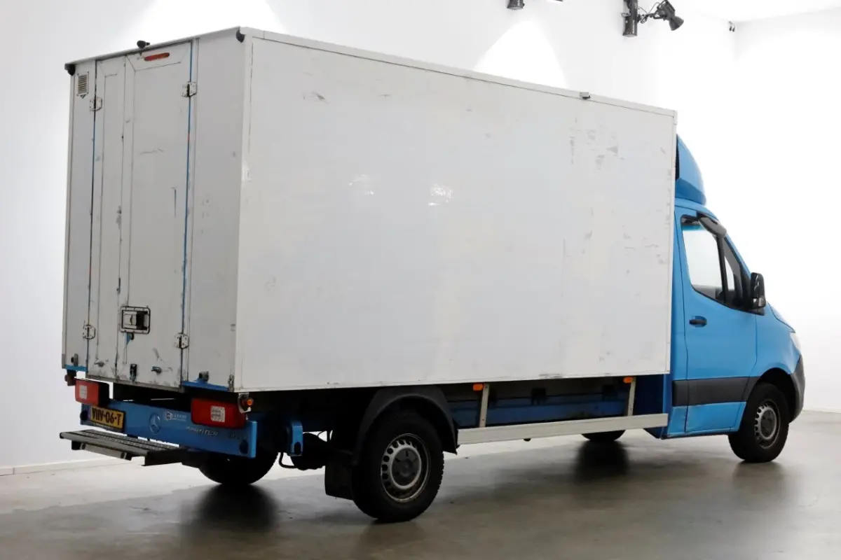 311 CDI 115pk E6 RWD Bakwagen met achterdeuren 2-Persoons 12-2020