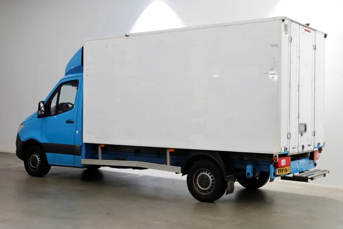 311 CDI 115pk E6 RWD Bakwagen met achterdeuren 2-Persoons 12-2020