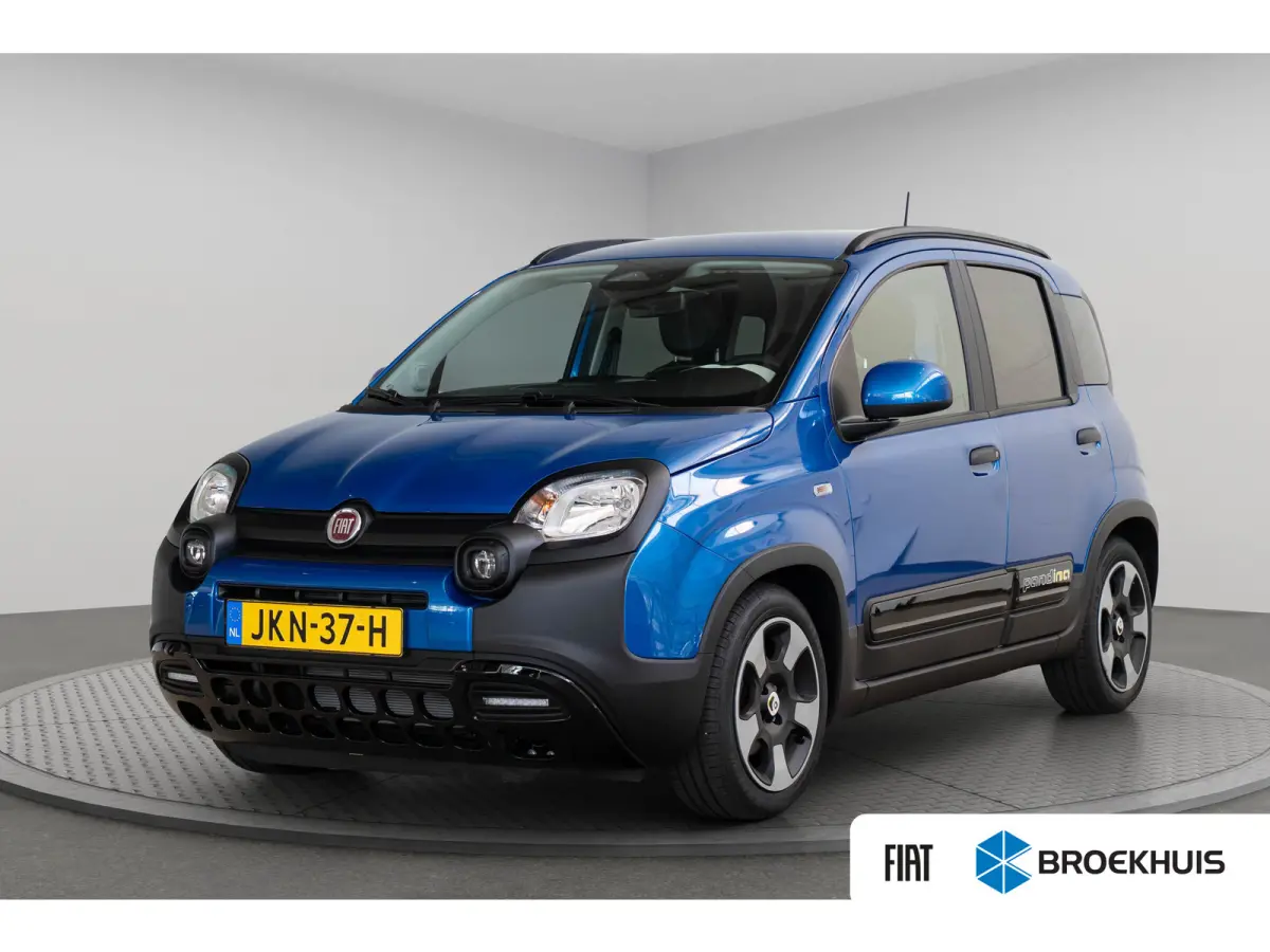 1.0 Hybrid | Tot 8 Jaar Garantie | Apple Carplay & Android Auto | Parkeersensoren | Cruise Controle | Airco | Bluetooth |