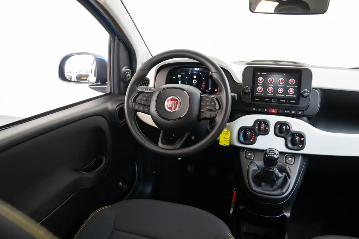 1.0 Hybrid | Tot 8 Jaar Garantie | Apple Carplay & Android Auto | Parkeersensoren | Cruise Controle | Airco | Bluetooth |