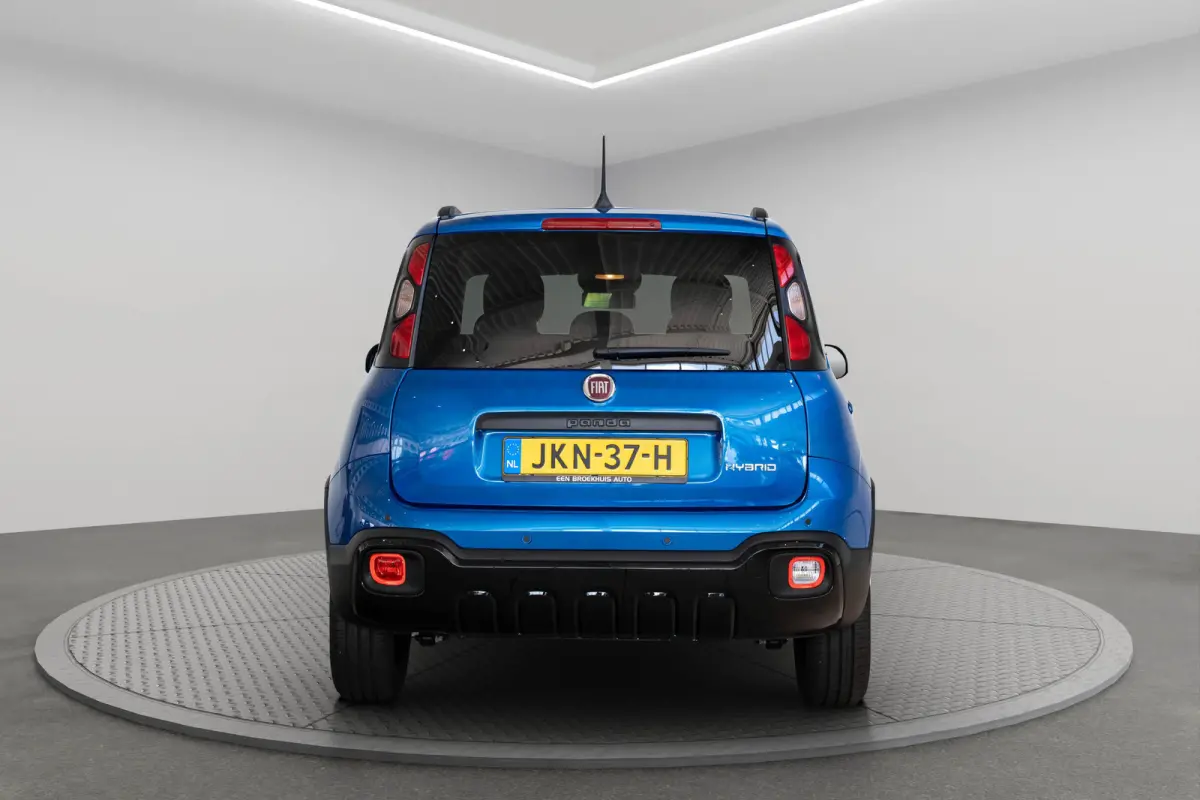 1.0 Hybrid | Tot 8 Jaar Garantie | Apple Carplay & Android Auto | Parkeersensoren | Cruise Controle | Airco | Bluetooth |