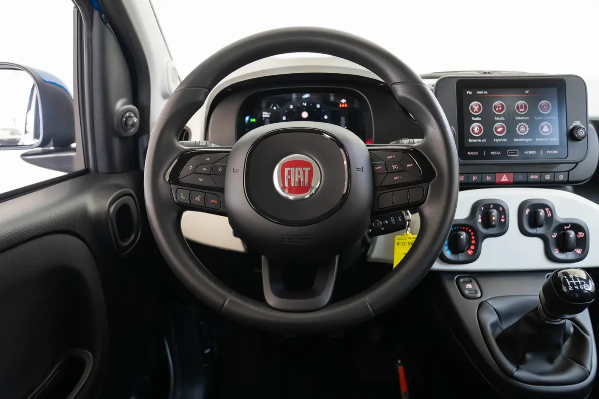 1.0 Hybrid | Tot 8 Jaar Garantie | Apple Carplay & Android Auto | Parkeersensoren | Cruise Controle | Airco | Bluetooth |
