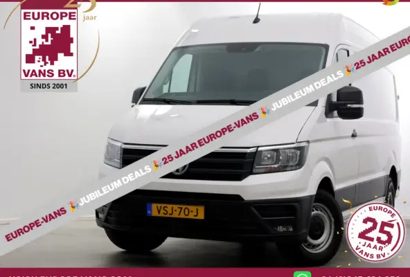 30 2.0 TDI 140pk L3H3 (L2H2) Comfortline Airco/Navi/Camera 10-2022
