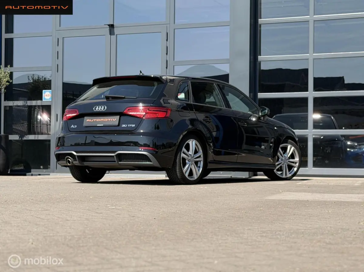 TFSI AUTOMAAT / 3X S LINE / LED / NAP