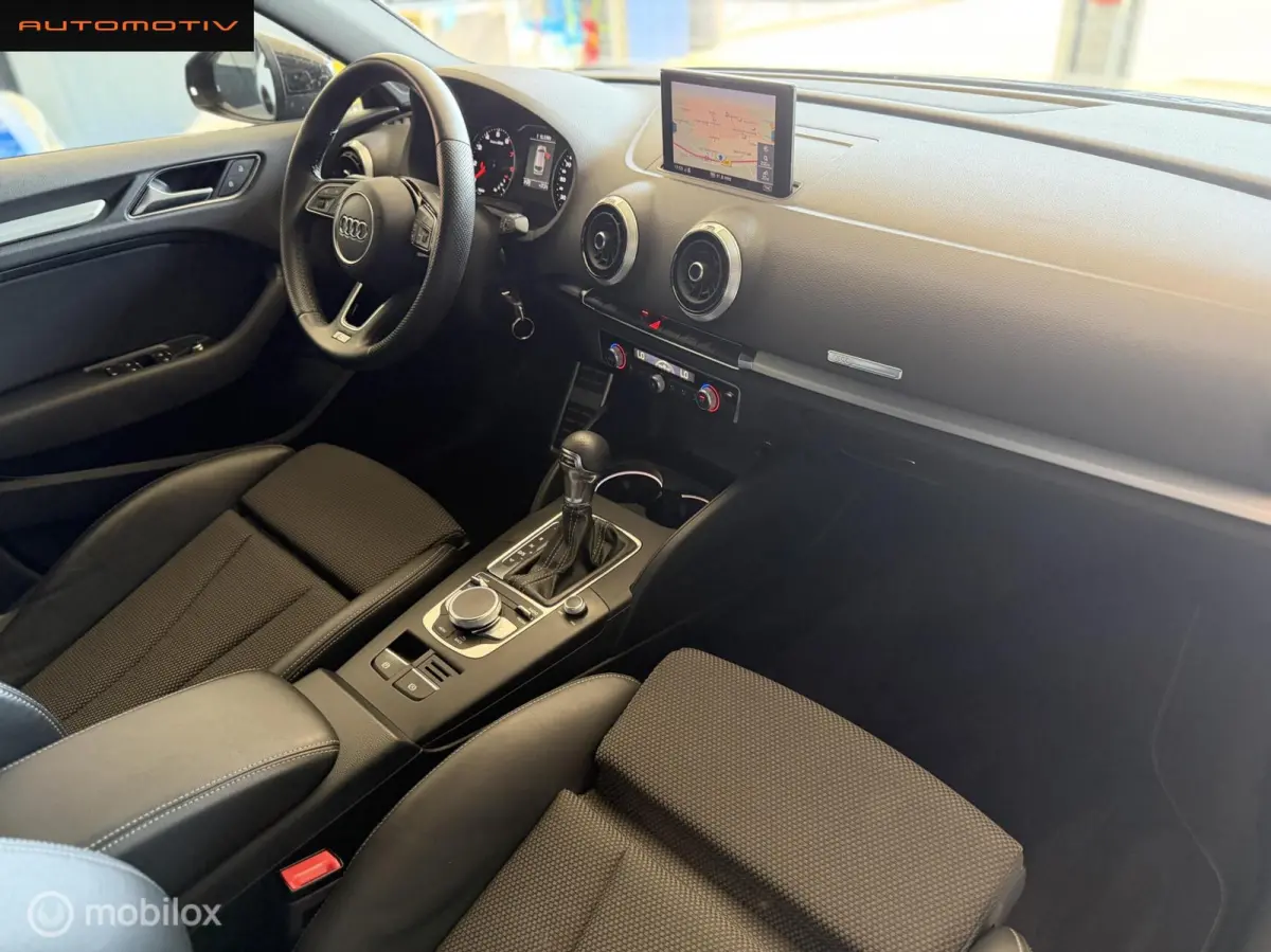 TFSI AUTOMAAT / 3X S LINE / LED / NAP