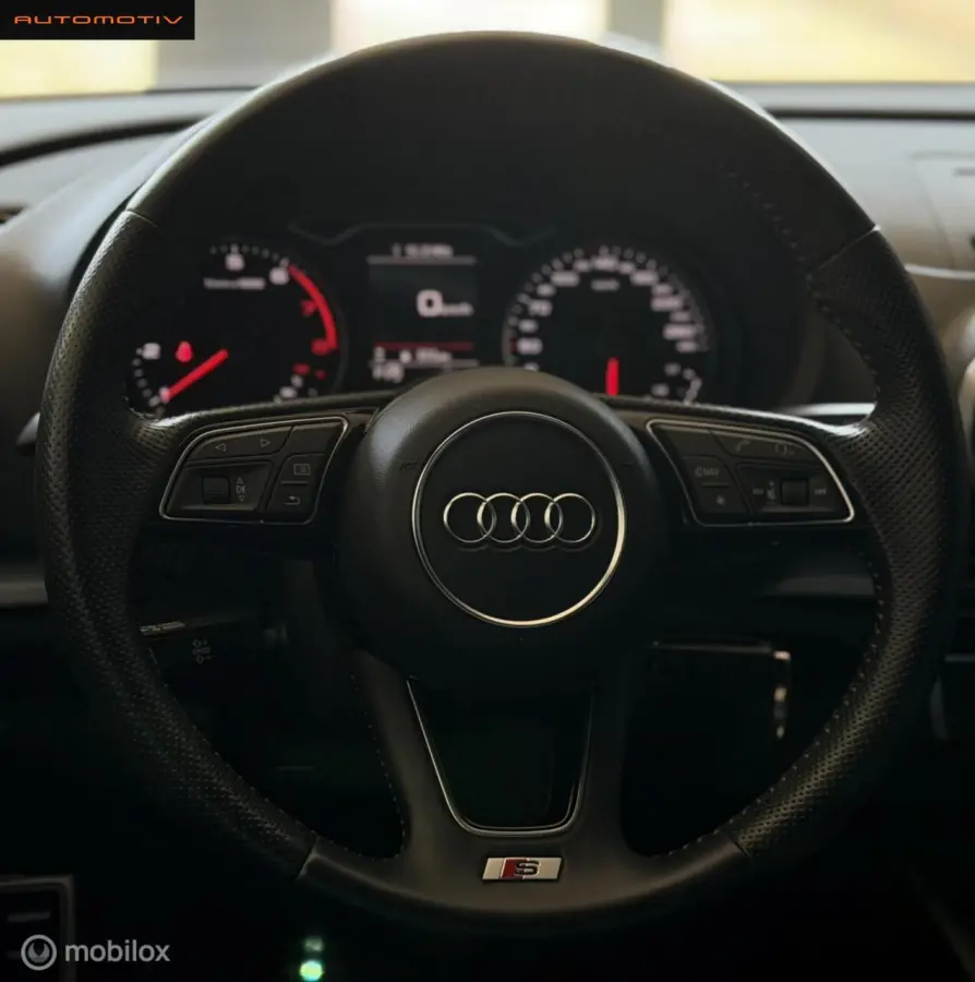 TFSI AUTOMAAT / 3X S LINE / LED / NAP