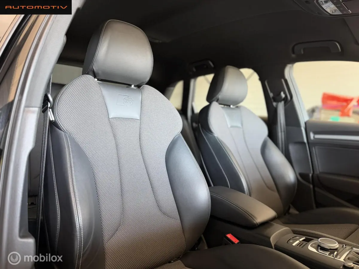 TFSI AUTOMAAT / 3X S LINE / LED / NAP