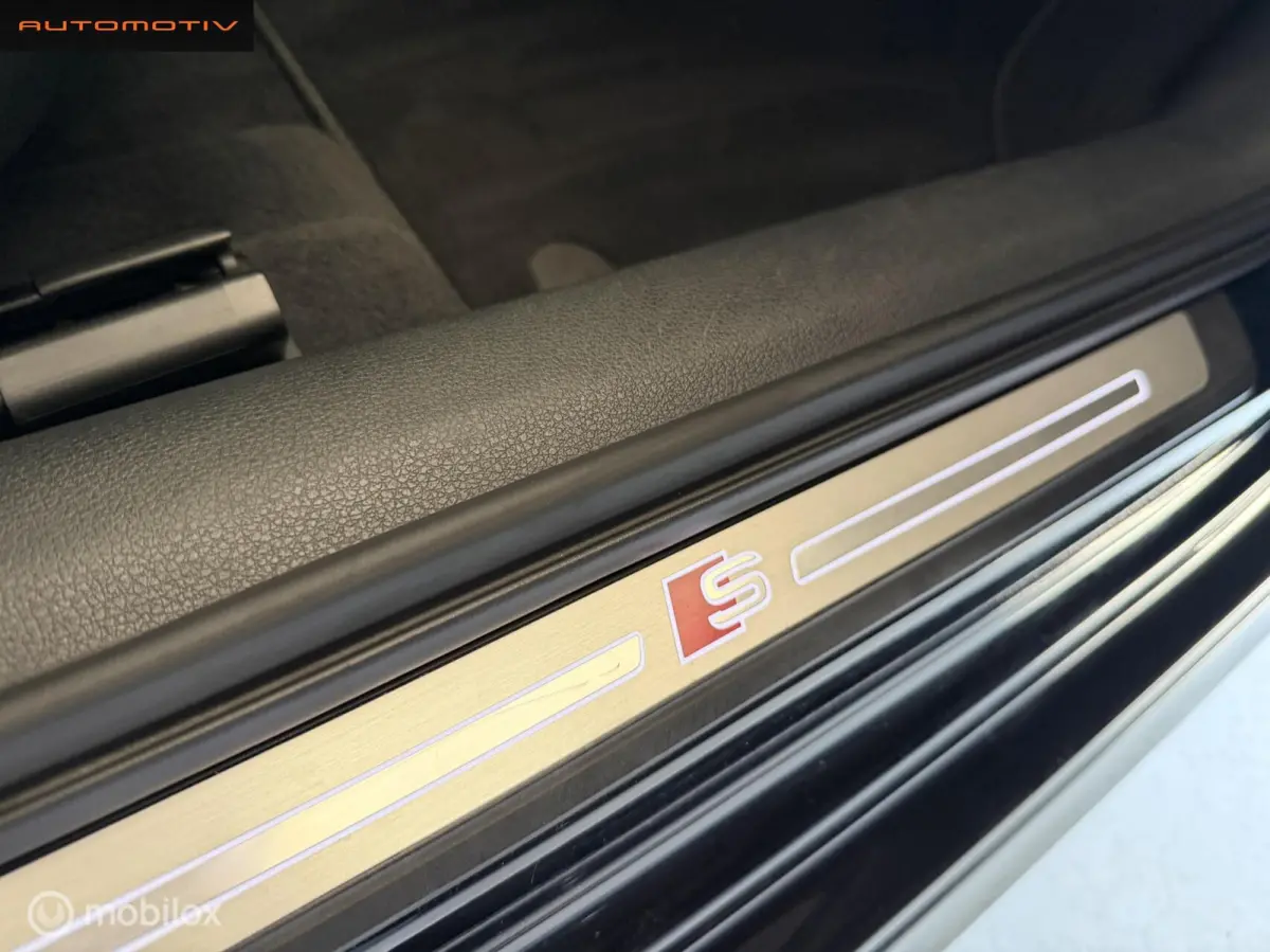 TFSI AUTOMAAT / 3X S LINE / LED / NAP