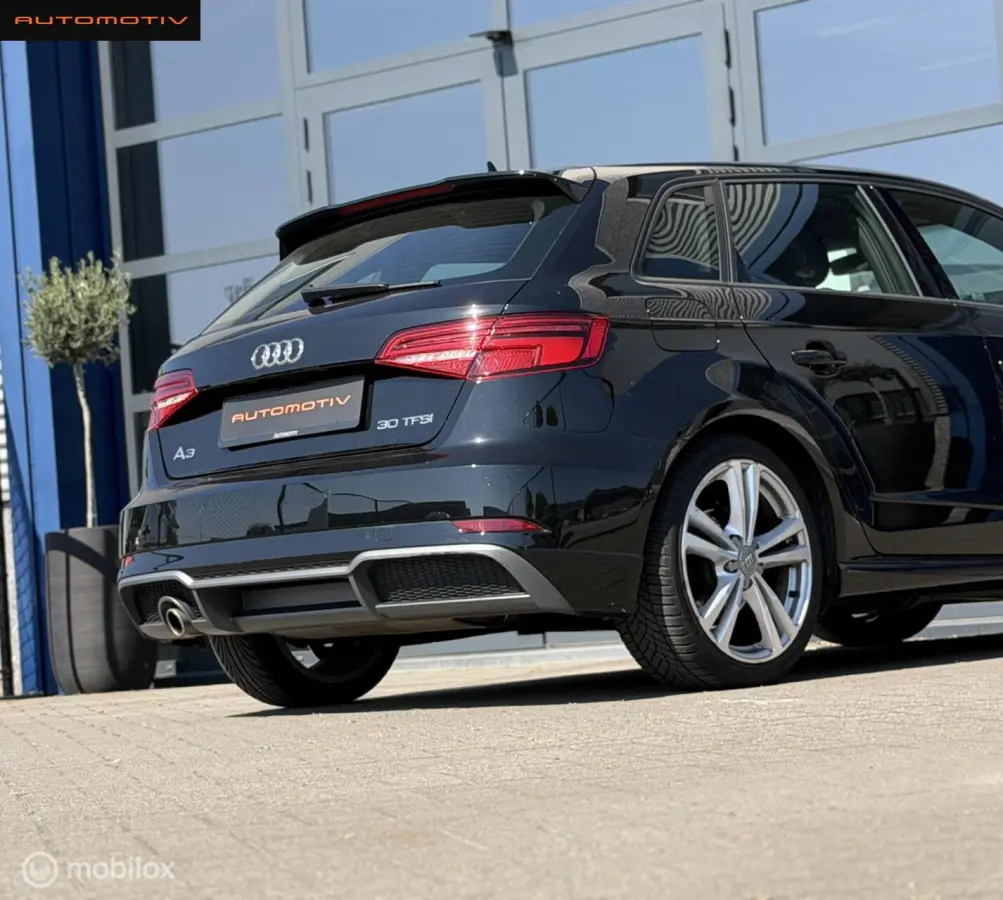 TFSI AUTOMAAT / 3X S LINE / LED / NAP