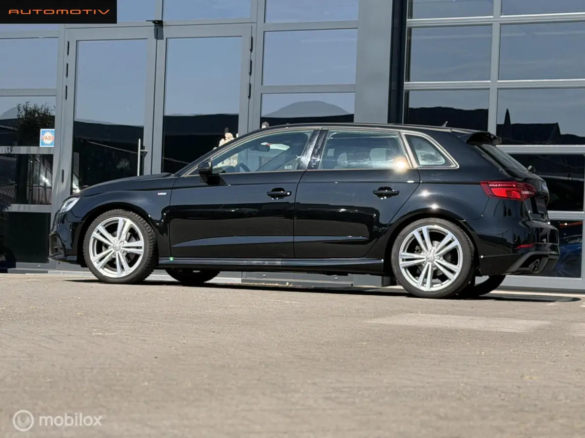 TFSI AUTOMAAT / 3X S LINE / LED / NAP
