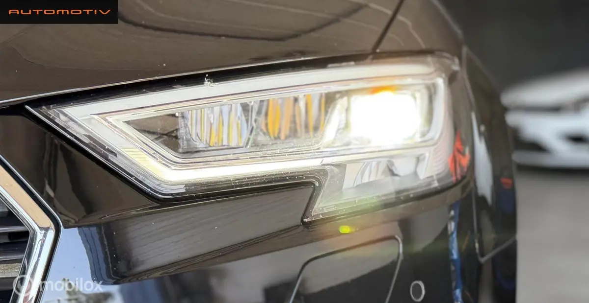 TFSI AUTOMAAT / 3X S LINE / LED / NAP