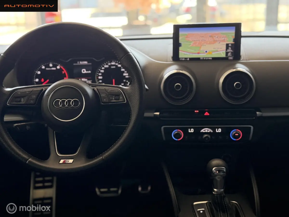 TFSI AUTOMAAT / 3X S LINE / LED / NAP
