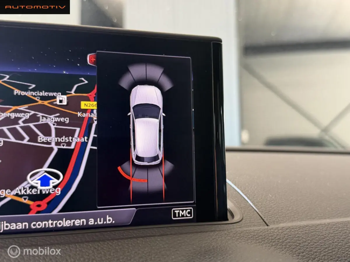 TFSI AUTOMAAT / 3X S LINE / LED / NAP
