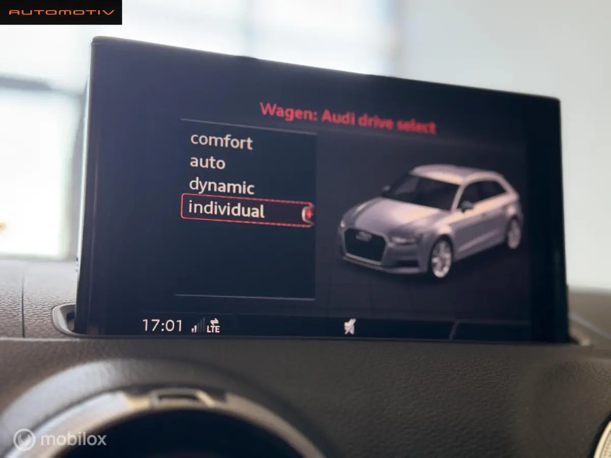 TFSI AUTOMAAT / 3X S LINE / LED / NAP