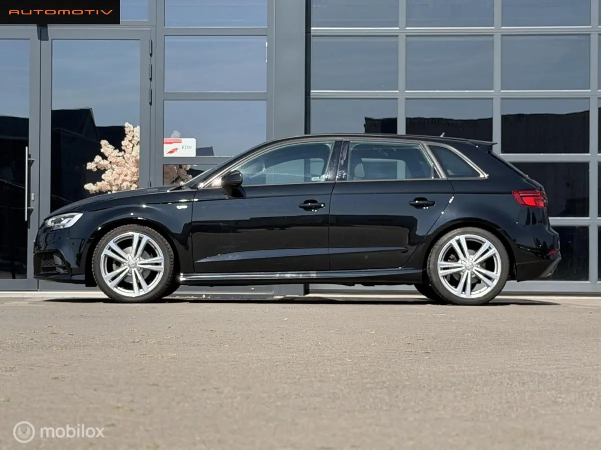 TFSI AUTOMAAT / 3X S LINE / LED / NAP