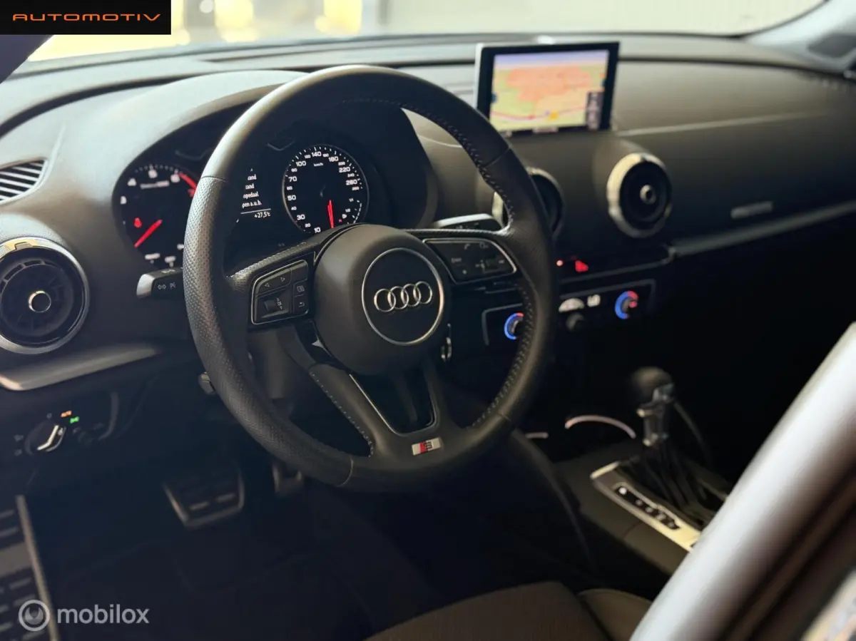 TFSI AUTOMAAT / 3X S LINE / LED / NAP