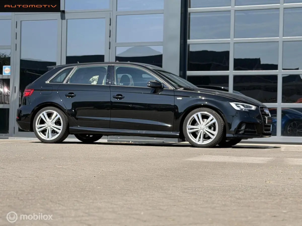 TFSI AUTOMAAT / 3X S LINE / LED / NAP