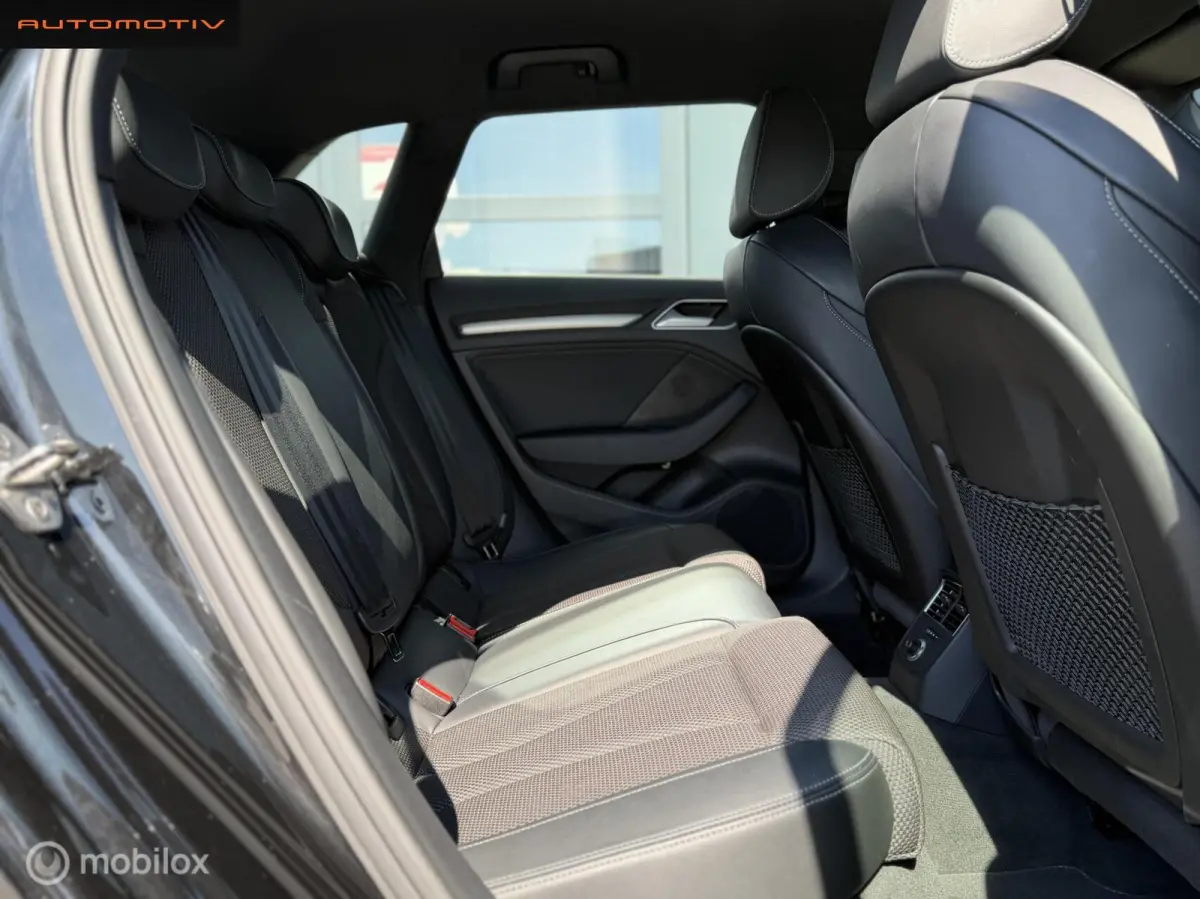 TFSI AUTOMAAT / 3X S LINE / LED / NAP
