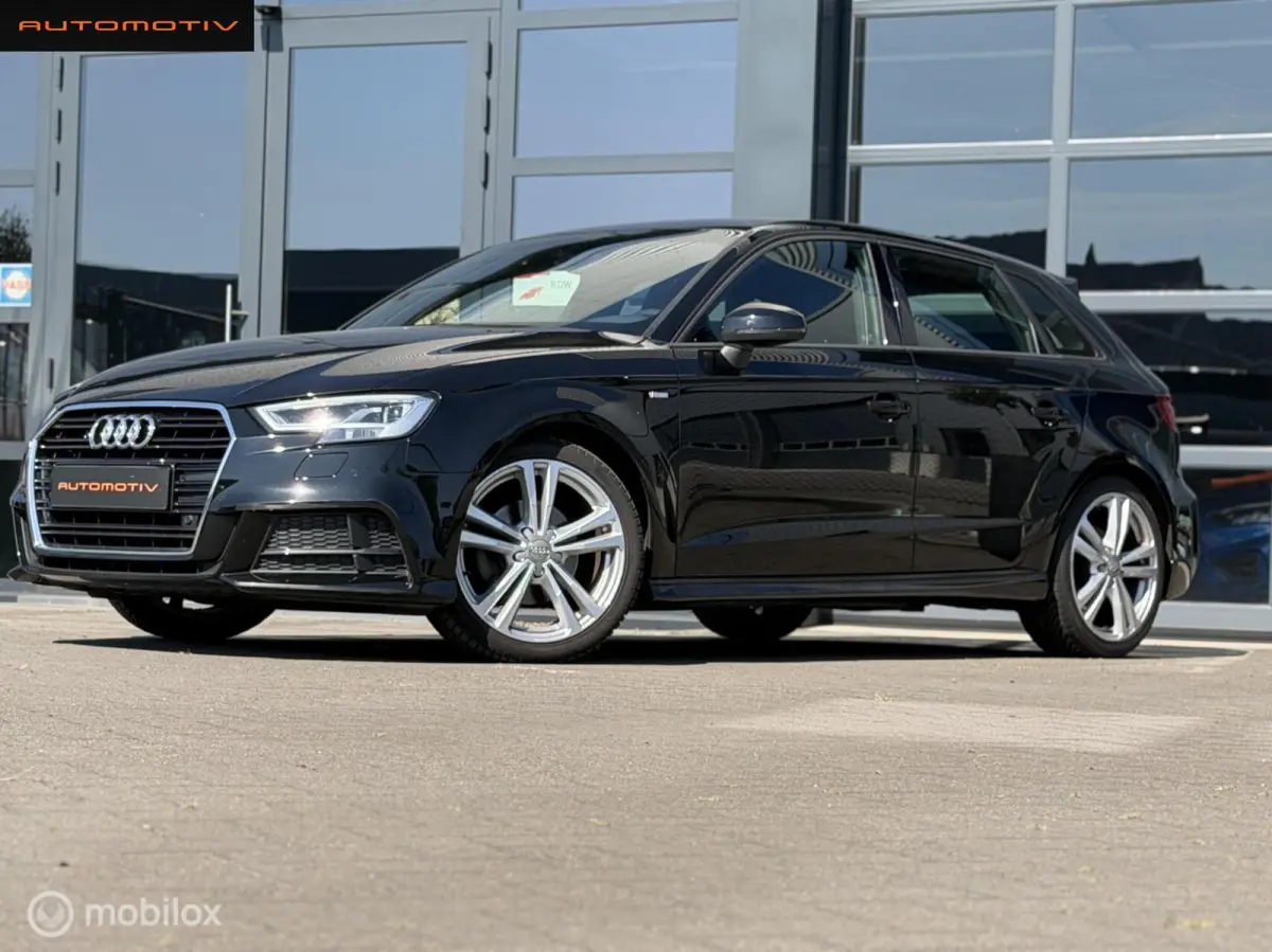 TFSI AUTOMAAT / 3X S LINE / LED / NAP